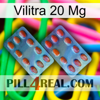 Vilitra 20 Mg 05